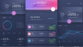 Fulcrance Capital trading dashboard displaying analytics and performance data